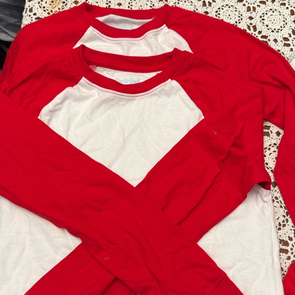 Cat & Jack Baseball Tee